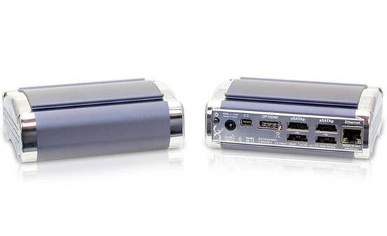 Xi3推新款Mini PC 可支持4GB内存1TB固态硬盘