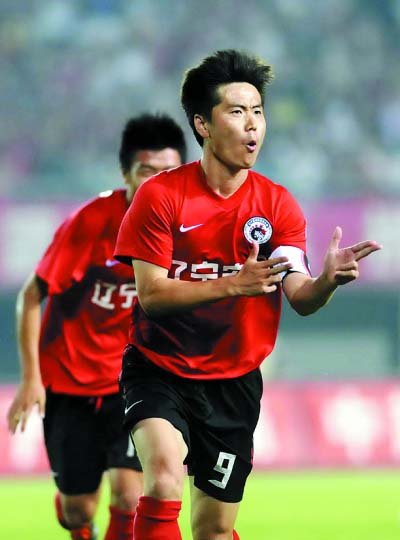 肇俊哲确认赛季后退役 15年!中国足坛第1忠臣