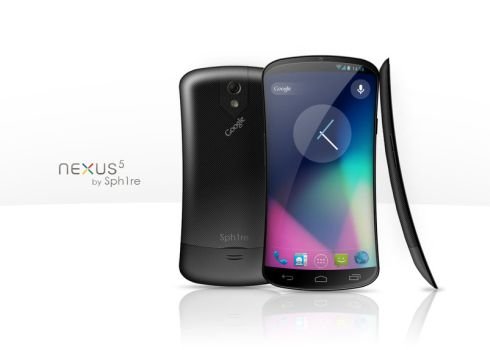 传谷歌将发Nexus 5/7.7 搭载Tegra 4处理器