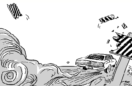 漫画/杨可威