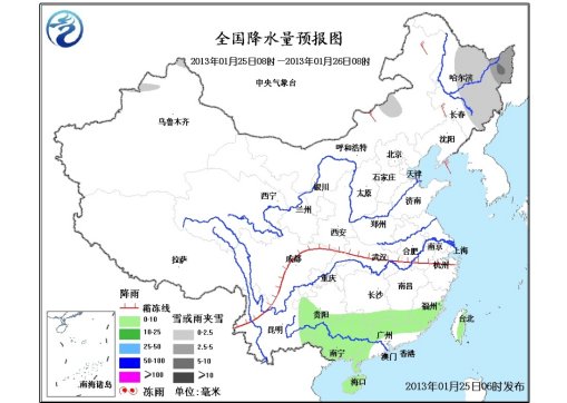 江淮江南北部等部分地区有能见度不足200米雾