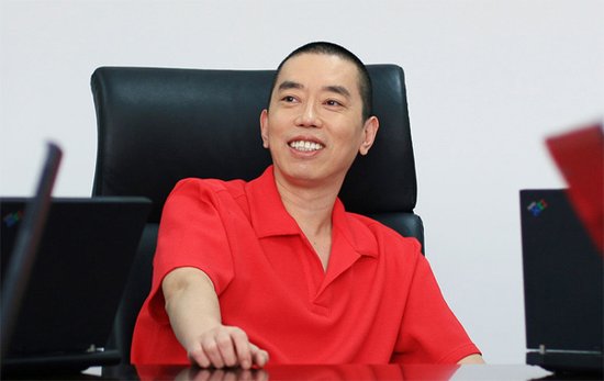 史玉柱