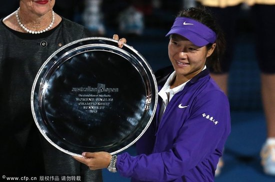 WTA世界排名:阿扎守住NO.1 李娜重返TOP5