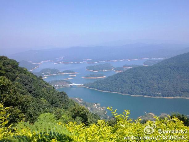 新春乐游三桠塘 登山祈福行大运