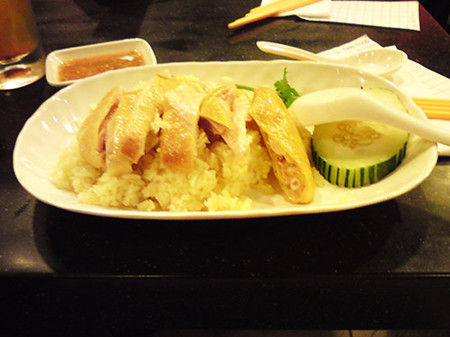 新加坡最令人难忘的街边美食