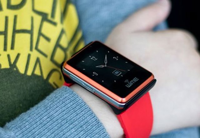 智能手表WiMe NanoWatch发售 仅99美元