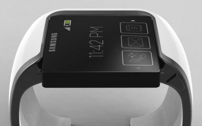 传三星研发智能手表对抗iWatch
