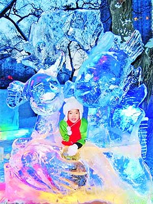 2013年北京元宵节花灯会大全