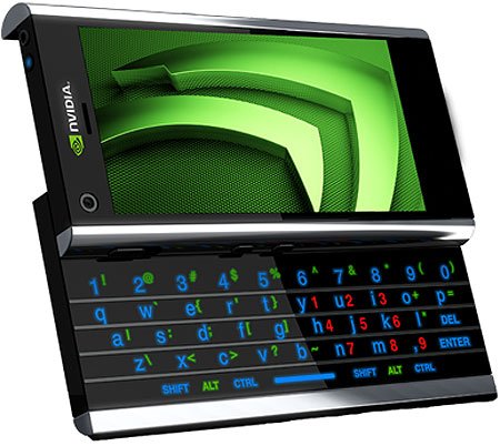 Tegra 4先行者 网传“Grey”芯片即将推出