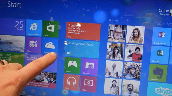 传Windows Blue将在Win8基础上改进 非彻底改变