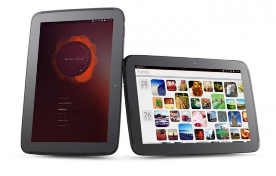 Ubuntu平板操作系统面世 率先支持Nexus系列