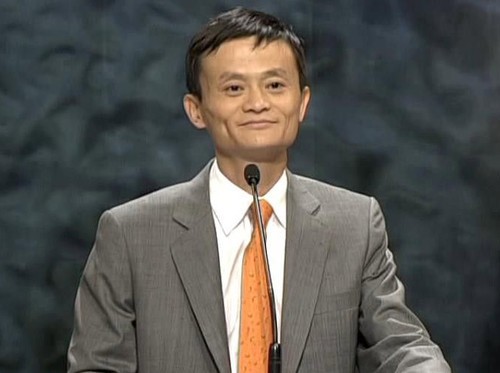 马云:电商革命将摧毁传统既得利益者