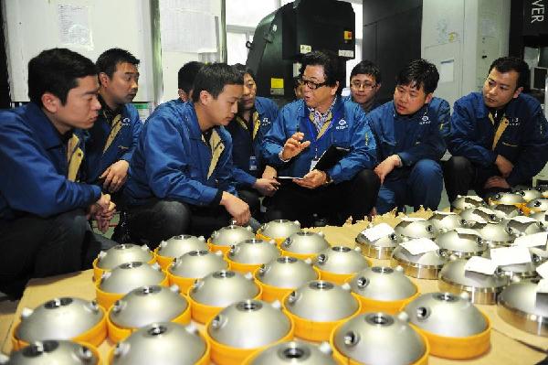 (代表委员在基层)(2)杜应流:加快完善装备制造业自主化工业体系