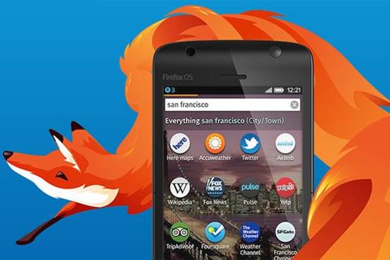 三星表示对Firefox OS没兴趣 更关心Tizen