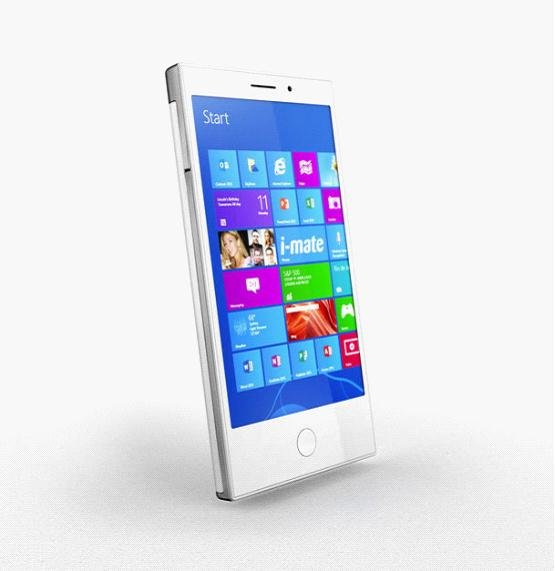 首款Windows 8系统手机亮相 售价约4673元