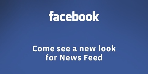 Facebookܷ°Newsfeed