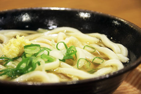 告别寿司和生鱼片 探访日本非典型美味