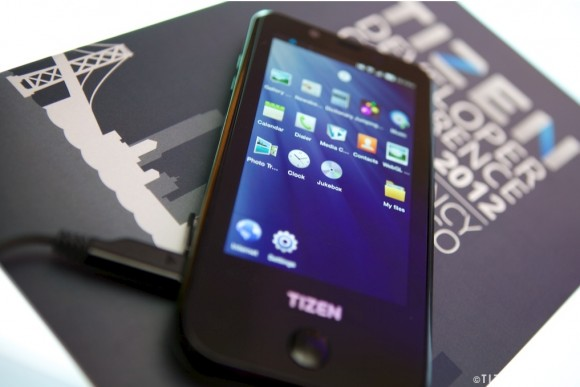 Tizen 2.0ֲ кAndroidʵ