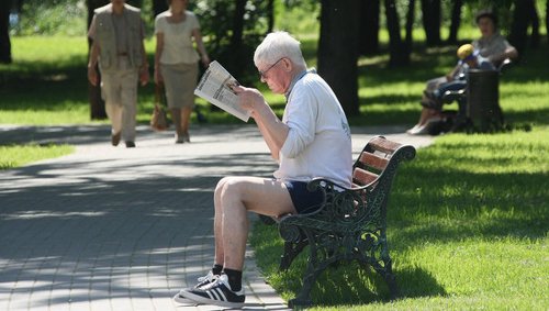 莫斯科将投入400万美元,保证假日天气晴朗。(资料图)