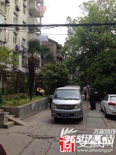 合肥一104岁老人从五楼坠亡