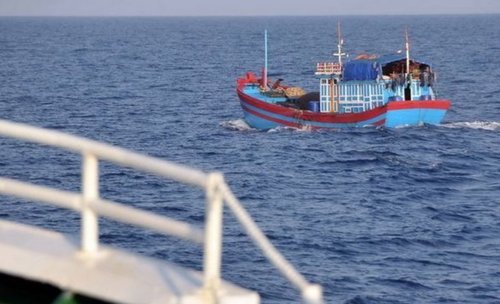 中国将实施常态化维权巡航 维护国家海洋权益