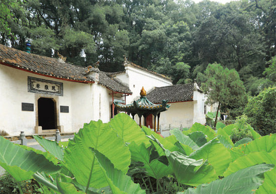 古朴建筑