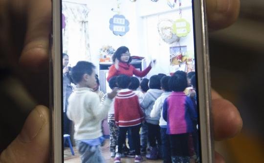 广州5岁男童遭女幼师掌掴 全身多处软组织挫伤