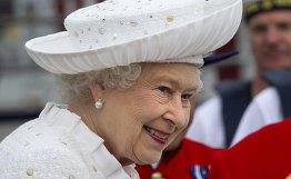 英国女王伊丽莎白二世