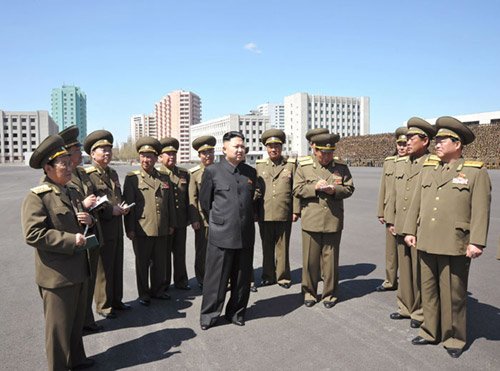 美刊评选出“世界500强人物” 金正恩入选